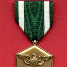 US Navy and Marine Commendation medal with ribbon bar US Navy and Marine Commendation medal with ribbon bar