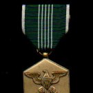 US Army Commendation medal with ribbon bar US Army Commendation medal with ribbon bar