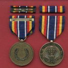 War on Terror Service medal with ribbon bar War on Terror Service medal with ribbon bar