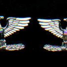 Pair of Colonel Eagles rank insignia