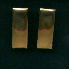 Pair of 2nd Lieutenant bars rank insignia Pair of 2nd Lieutenant bars rank insignia