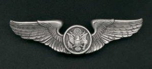 US Aircrew A/C full size Wings