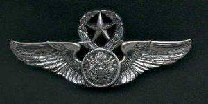 Command US Aircrew Wings