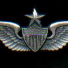 Army Senior Pilot Wings