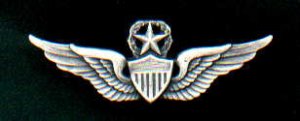 Army Command or Master Pilot Wings