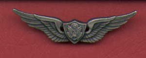 Army Aircrew Wings