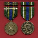 Korean Defense Service medal with ribbon bar