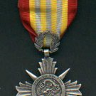 Vietnam Honor Award medal 2nd Class with ribbon bar Vietnam Honor Award medal 2nd Class with ribbon bar