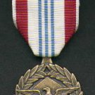 US Defense Meritorious Service medal with ribbon bar