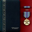 US Joint Service Achievement medal in case with ribbon bar and lapel pin US Joint Service Achievement medal in case with ribbon bar and lapel pin