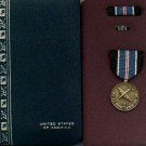US Medal for Humane Action Berlin Airlift medal in case with ribbon bar and lapel pin US Medal for Humane Action Berlin Airlift medal in case with ribbon bar and lapel pin