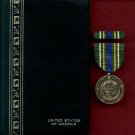 US Korea Defense Service Award medal in case with ribbon bar and lapel pin US Korea Defense Service Award medal in case with ribbon bar and lapel pin