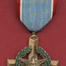 US Air Force Cross Medal with ribbon bar US Air Force Cross Medal with ribbon bar