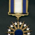 US Air Force Distinguished Service Medal with ribbon bar US Air Force Distinguished Service Medal with ribbon bar