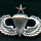 Senior Parachute Jump Wings Senior Parachute Jump Wings