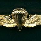 Navy and Marine Parachute Jump Wings