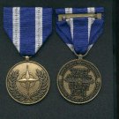 NATO Afghanistan Security Assistance medal