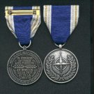 NATO Meritorious Service medal