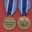 UN United Nations medal for Kosovo  UNMIK