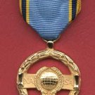 NASA Exceptional Service medal