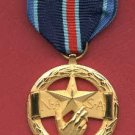 NASA Exceptional Bravery medal