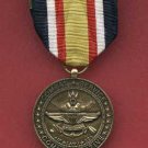 Combat Service Commemorative medal with ribbon bar Combat Service Commemorative medal with ribbon bar