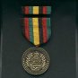 Liberation of Afghanistan Commemorative medal with ribbon bar
