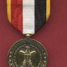 Operation Iraqi Freedom medal with ribbon bar Operation Iraqi Freedom medal with ribbon bar