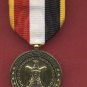 Operation Iraqi Freedom medal with ribbon bar