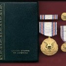 US Army Distinguished Civilian Service medal cased set US Army Distinguished Civilian Service medal cased set