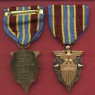 US Defense Logistics Superior Civilian Service medal DOD DLA