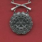 US Army Excellence in Competition for Rifleman badge in silver