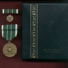 US Army Commanders Award for Civilian Service medal cased set US Army Commanders Award for Civilian Service medal cased set