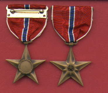 what are the call of duty world war ii bronze star for