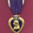 WWII Purple Heart medal award Genuine Vintage medal