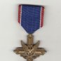 WWII Army Distinguished Service Cross medal  Vintage World War 2