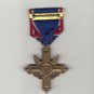 WWII Army Distinguished Service Cross medal  Vintage World War 2