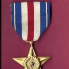 WWII Silver Star Award Medal Vintage Genuine WW2 medal WWII Silver Star Award Medal Vintage Genuine WW2 medal