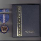 Army Civilian Achievement Award medal for Civilian Service with case with ribbon bar Army Civilian Achievement Award medal for Civilian Service with case with ribbon bar