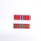 US Bronze Star medal ribbon bar
