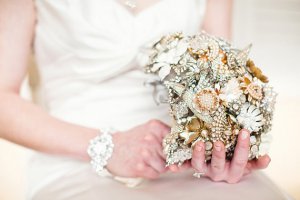Brooch Bouquet - Custom - Extra Large