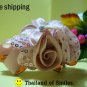 Girls hair headband Handmade Girls-Accessories Ribbon Hair Clip Pin