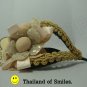 Girls hair headband Handmade Girls-Accessories Ribbon Hair Clip Pin Type 7