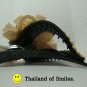 Girls hair headband Handmade Girls-Accessories Ribbon Hair Clip Pin Type 7