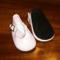 Pink splendid ankle strap shoes from Monique trading Corp. for 18" American Girl style Dolls