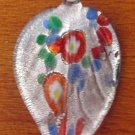 Lampwork Pendant