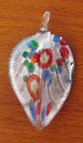 Lampwork Pendant