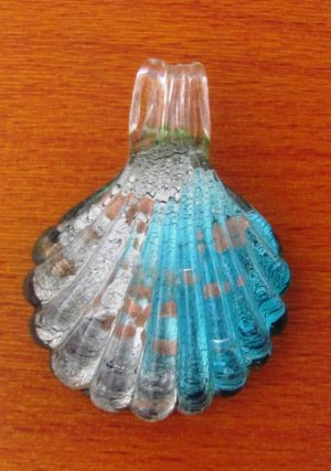 Lampwork Pendant