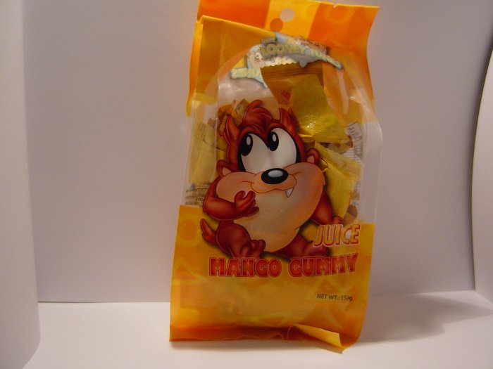 Baby Looney Tunes Mango Juice Gummy