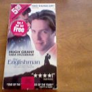 The Englishman VHS